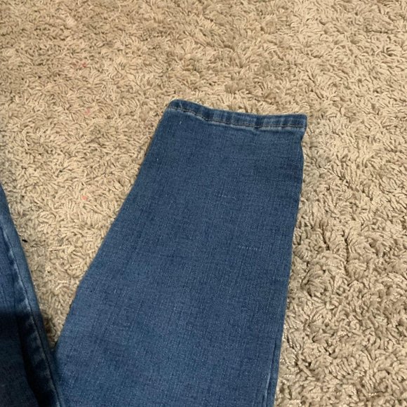 🦄 So / Jegging / 9 / Light Wash - Picture 4 of 7